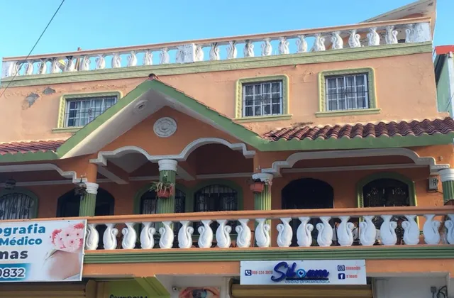 Hotel pension La Hermosa Barahona Dominican Republic